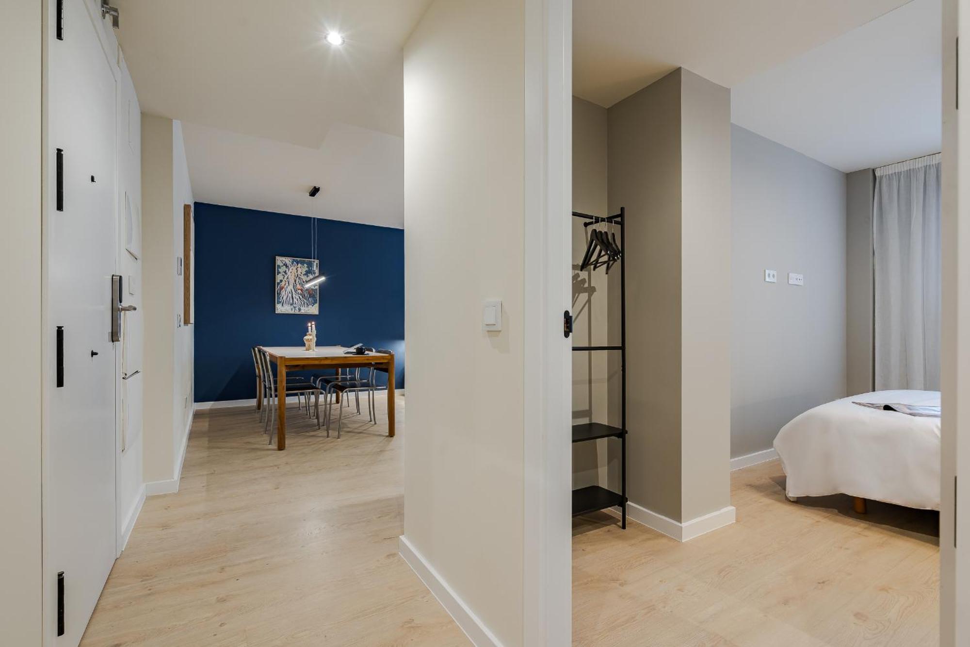Puerto Alto Apartments By Olala Homes Madrid Exterior photo