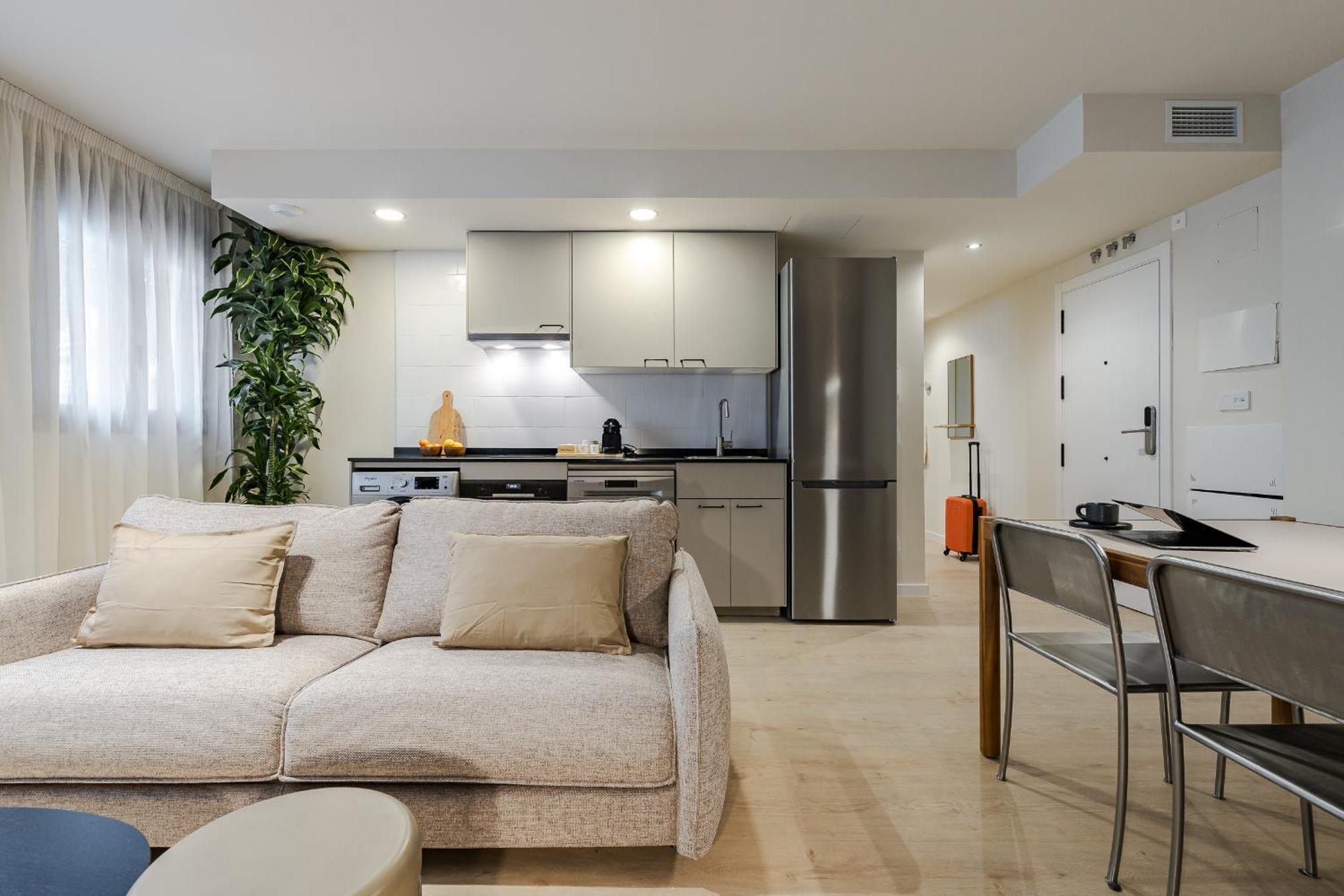 Puerto Alto Apartments By Olala Homes Madrid Exterior photo