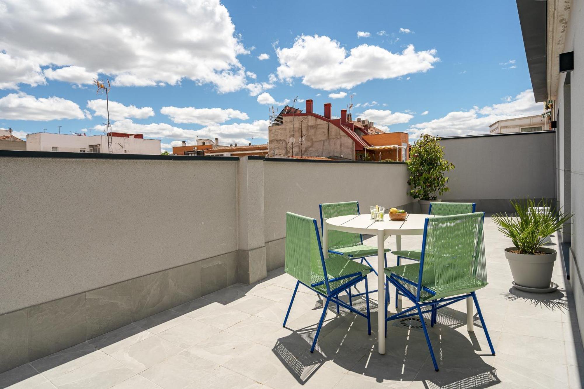 Puerto Alto Apartments By Olala Homes Madrid Exterior photo