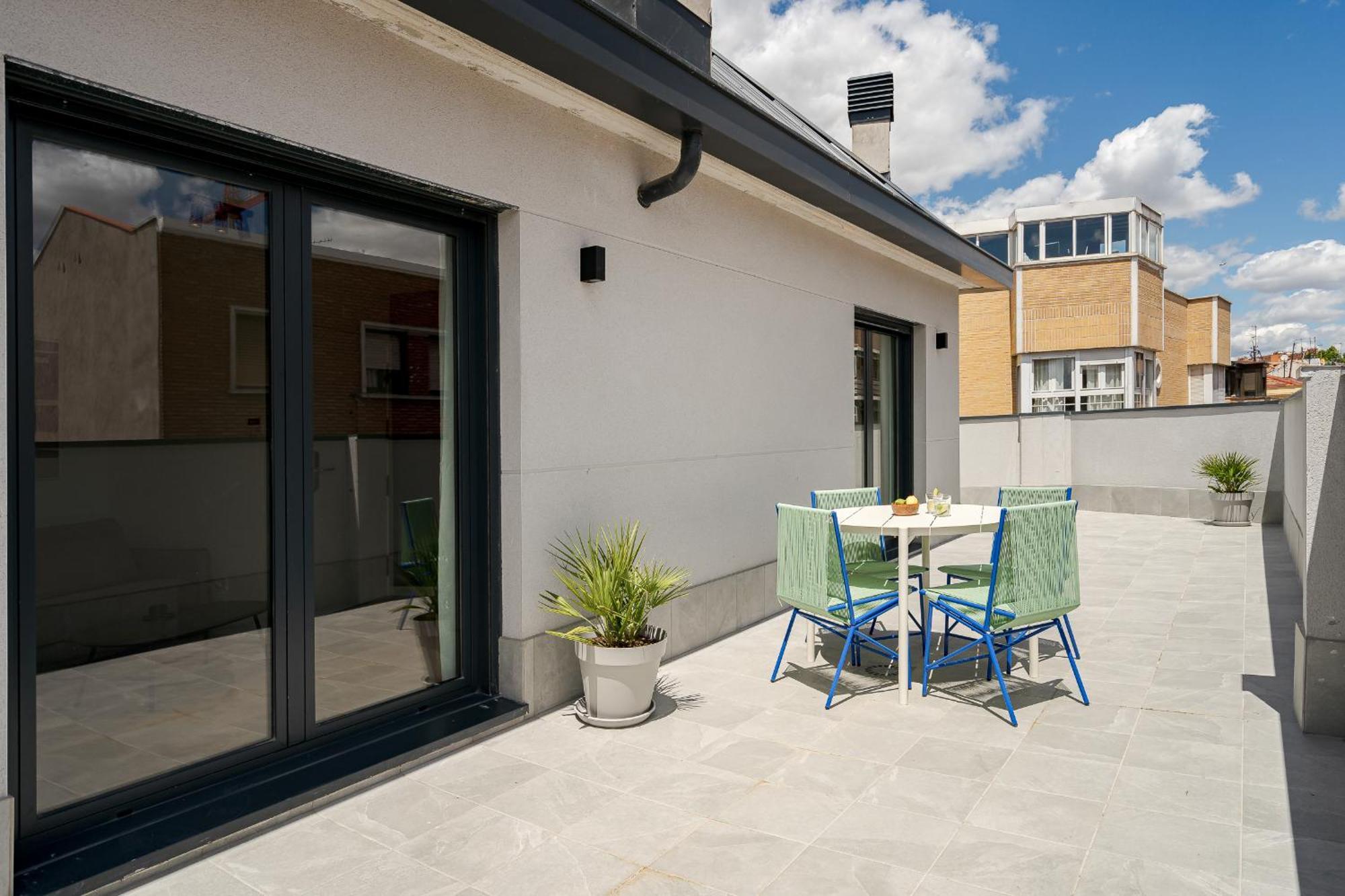 Puerto Alto Apartments By Olala Homes Madrid Exterior photo