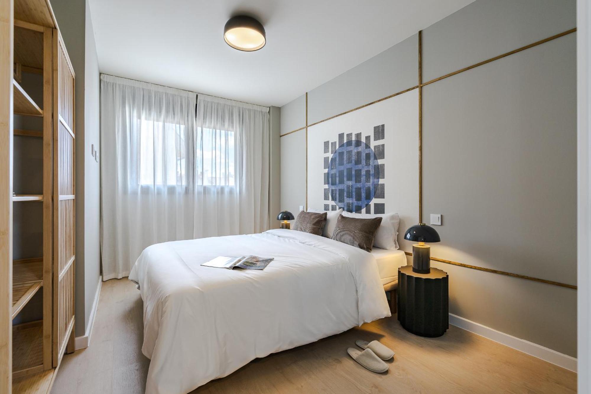 Puerto Alto Apartments By Olala Homes Madrid Exterior photo