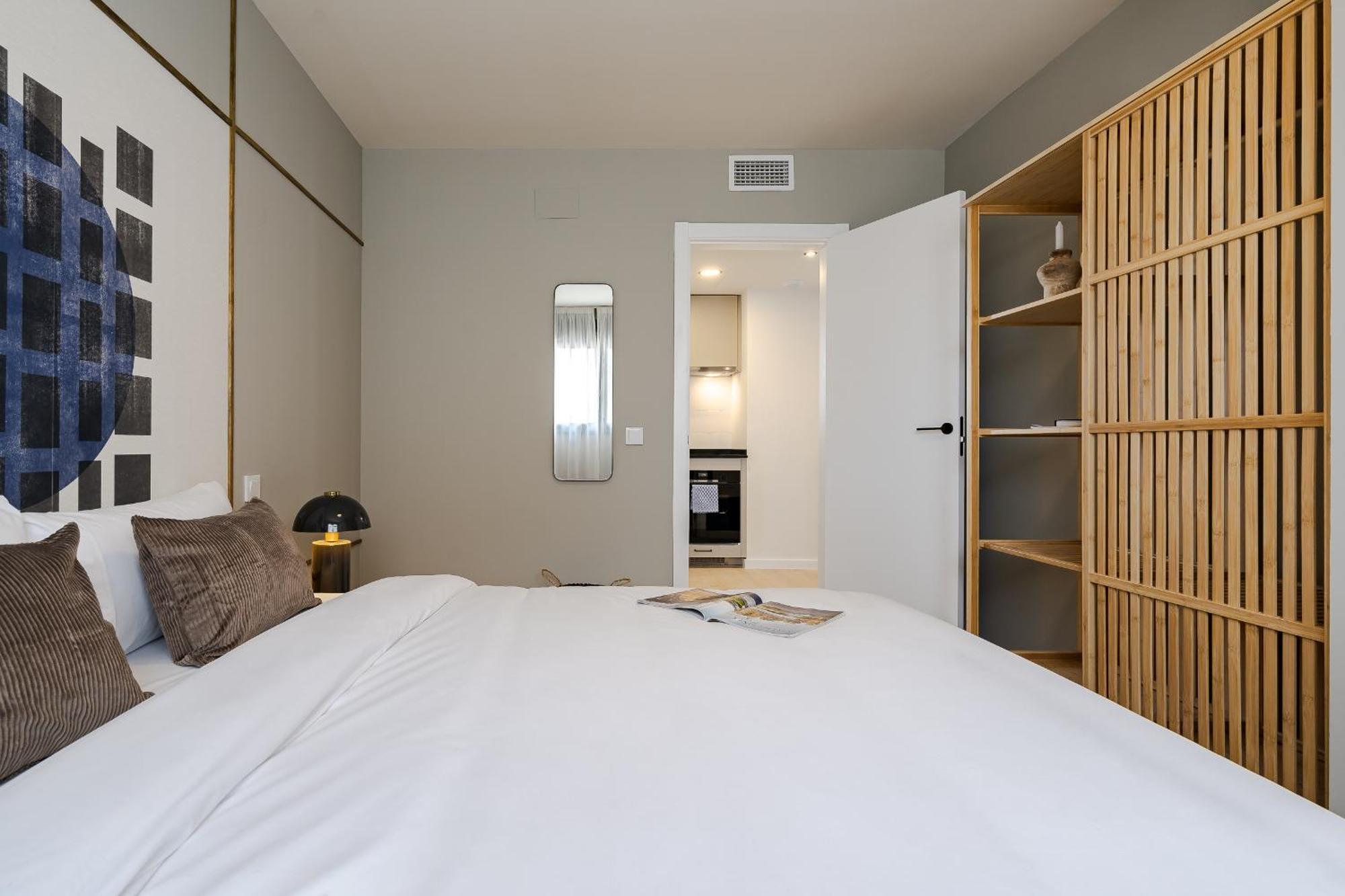 Puerto Alto Apartments By Olala Homes Madrid Exterior photo
