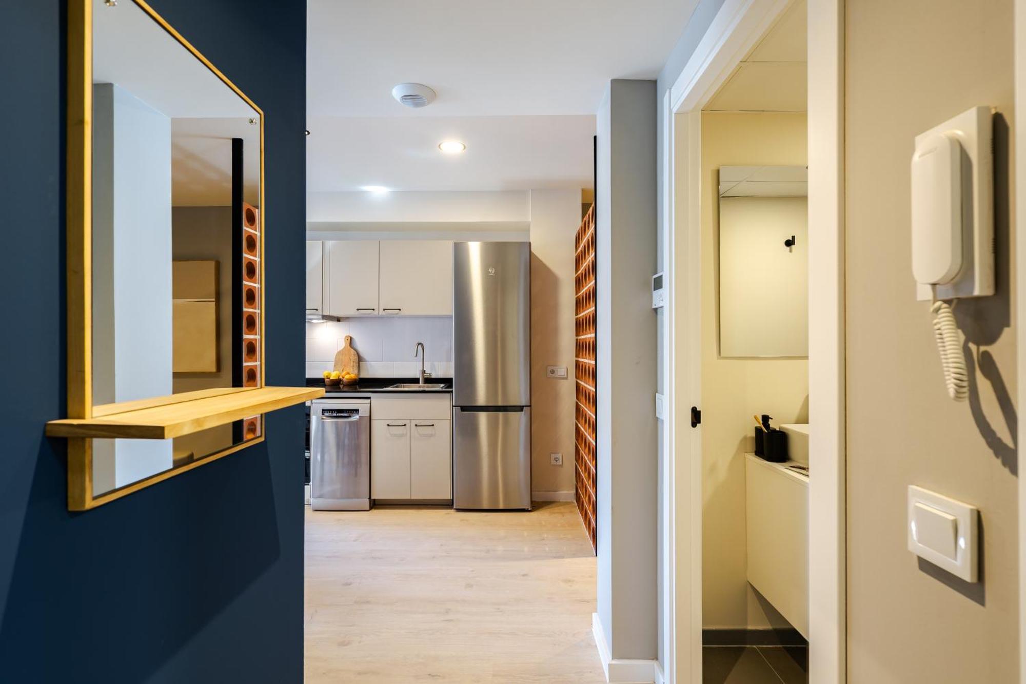 Puerto Alto Apartments By Olala Homes Madrid Exterior photo