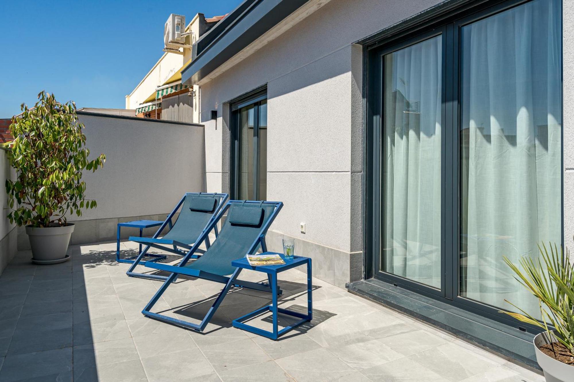Puerto Alto Apartments By Olala Homes Madrid Exterior photo