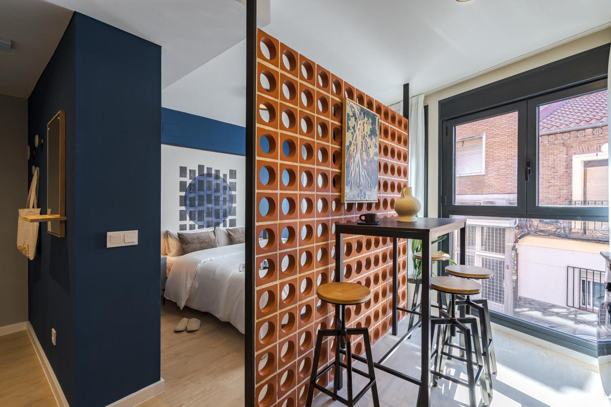 Puerto Alto Apartments By Olala Homes Madrid Exterior photo