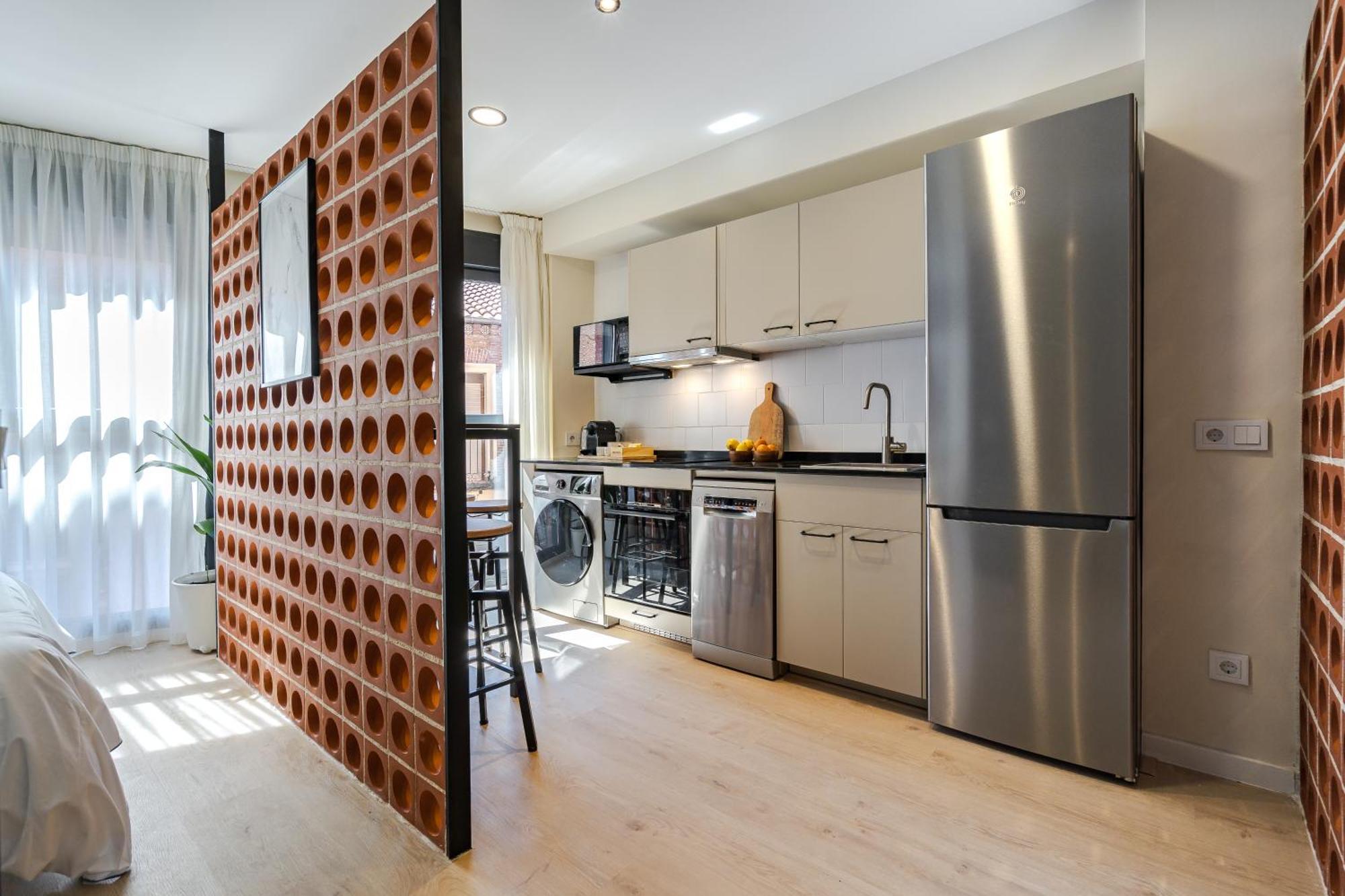 Puerto Alto Apartments By Olala Homes Madrid Exterior photo