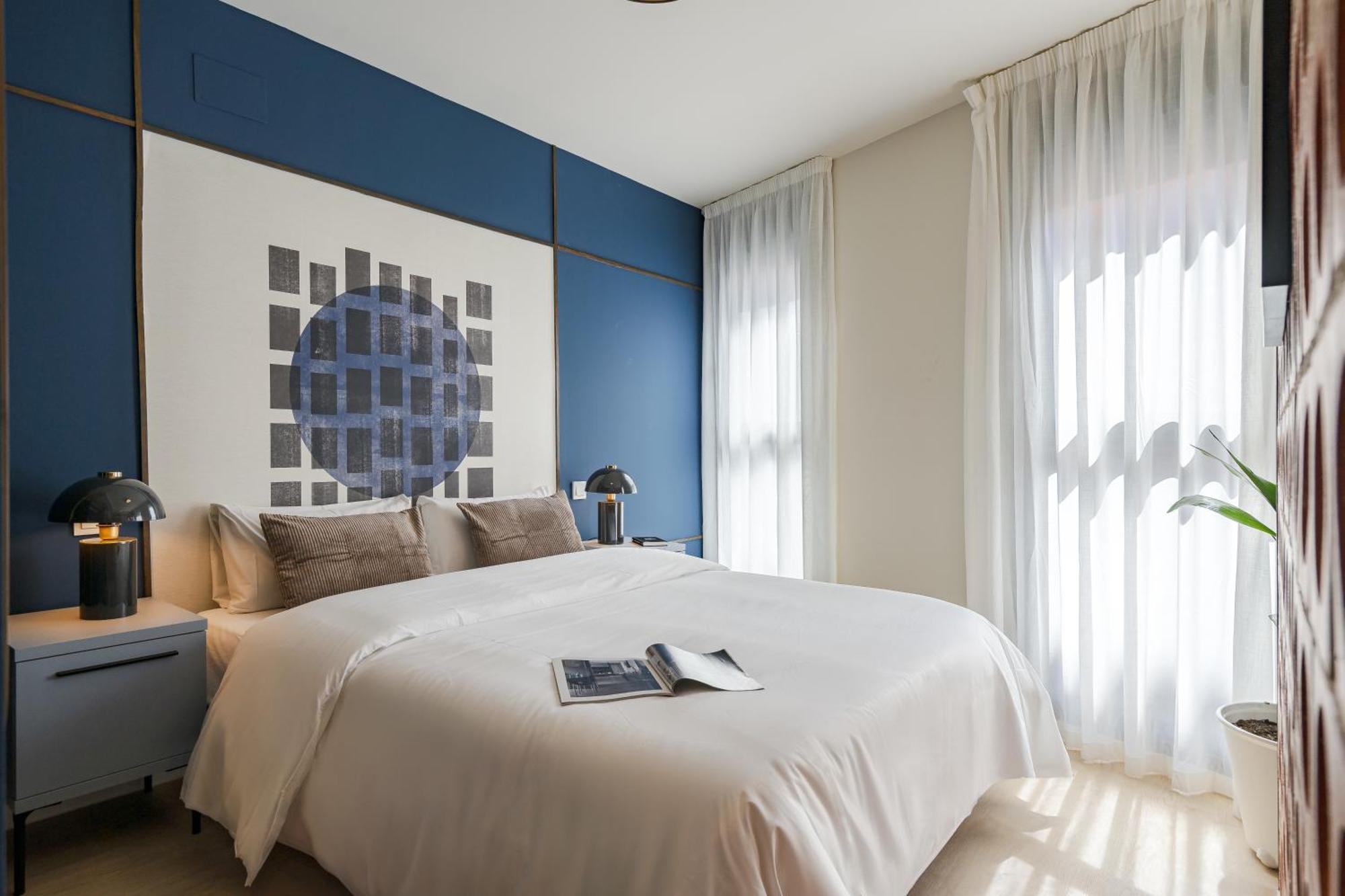 Puerto Alto Apartments By Olala Homes Madrid Exterior photo