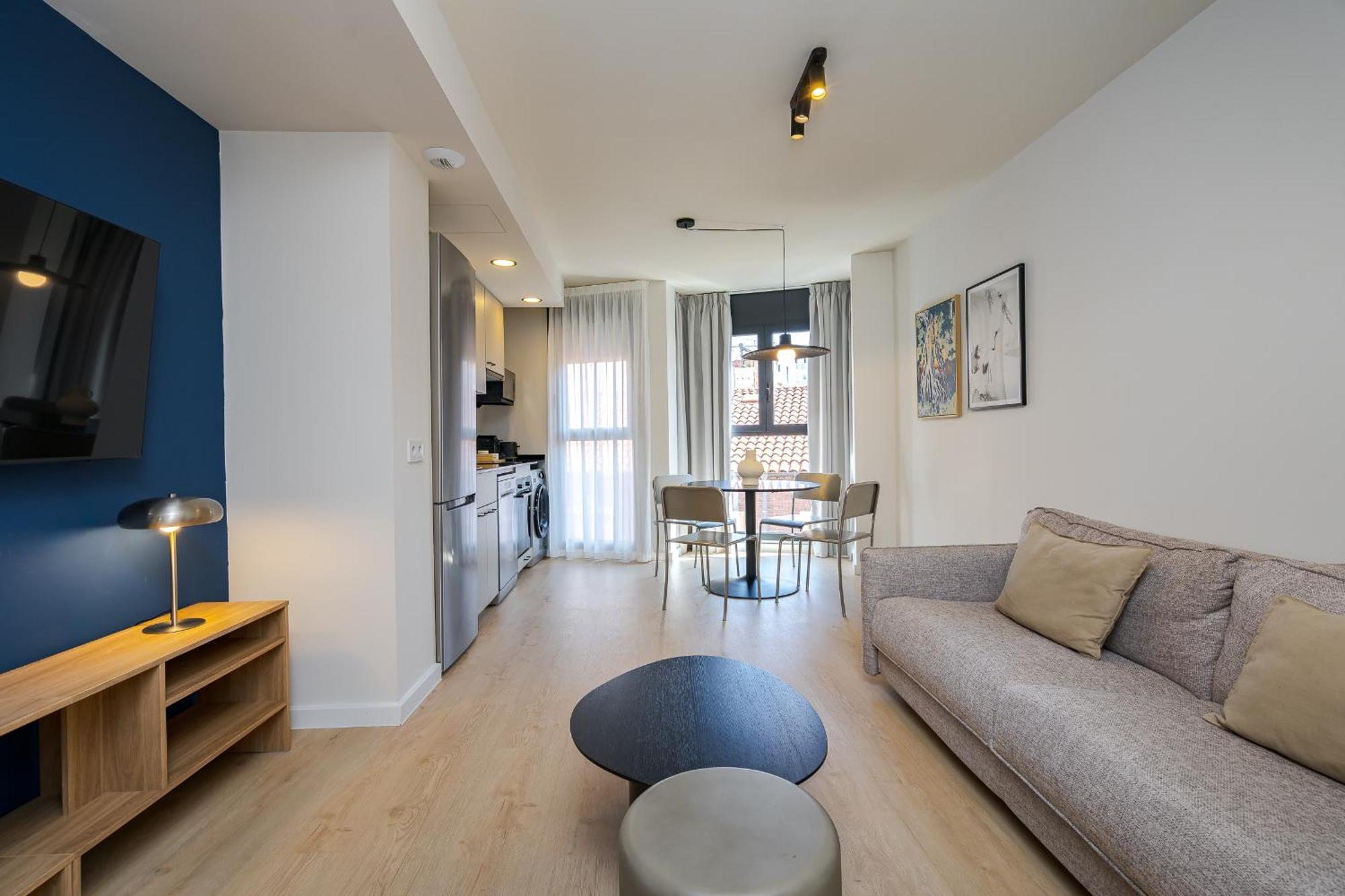 Puerto Alto Apartments By Olala Homes Madrid Exterior photo