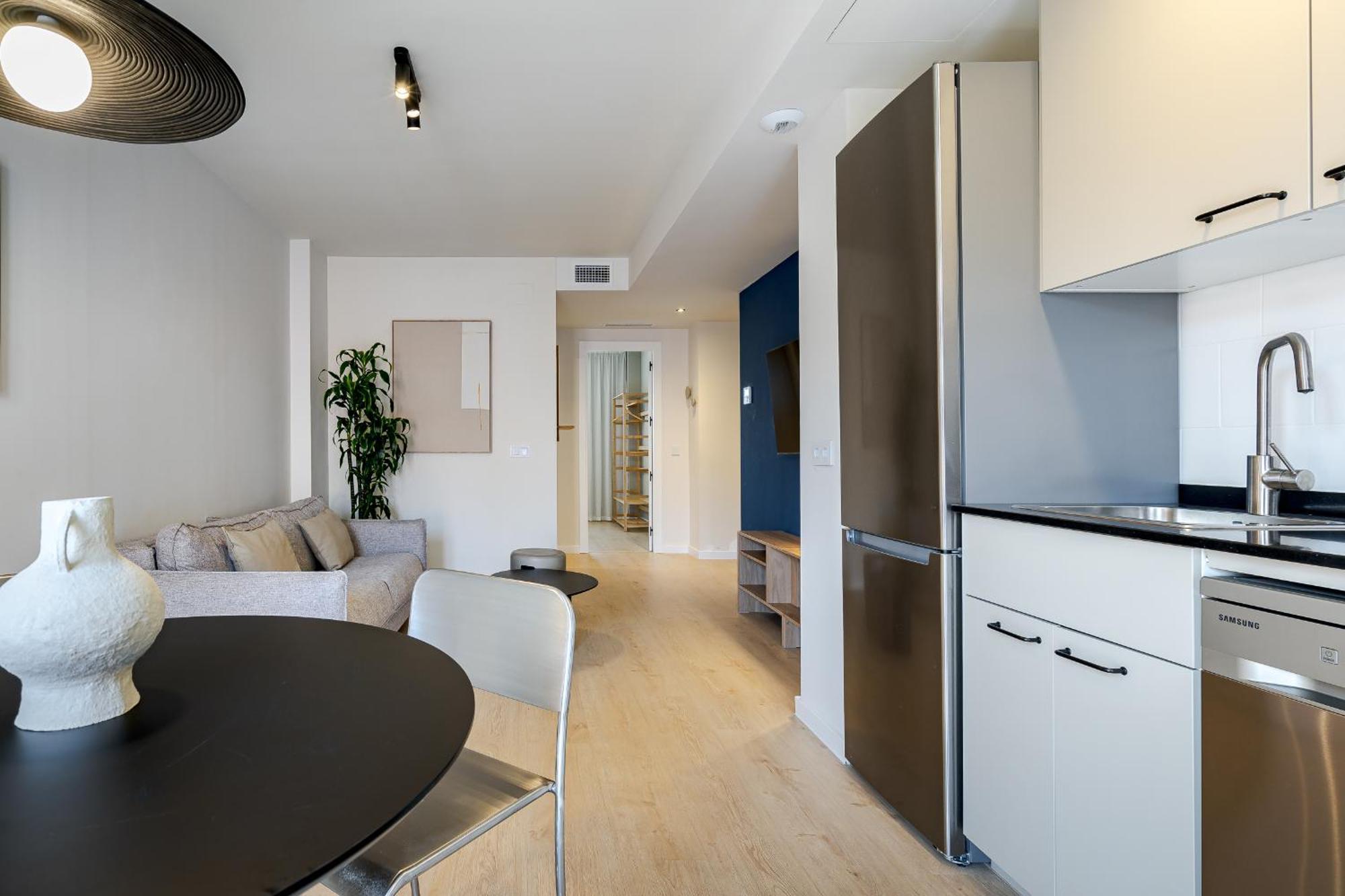 Puerto Alto Apartments By Olala Homes Madrid Exterior photo